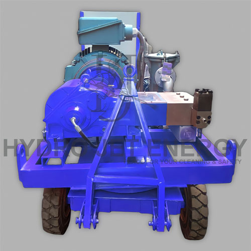 Hydro Blasting Machine Suppliers
