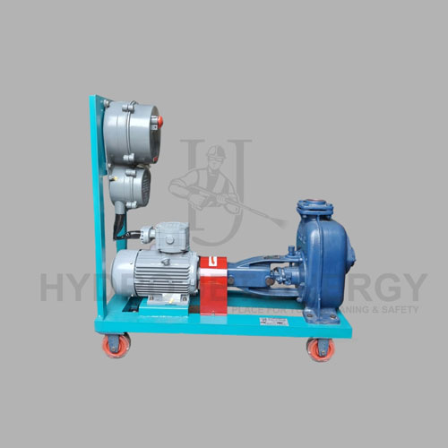 Industrial Mud Pump In 