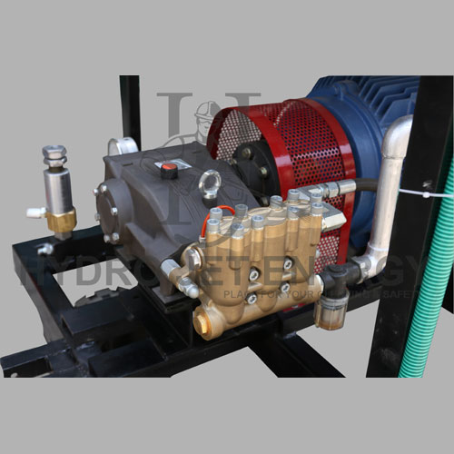 Water Jet Pump In 