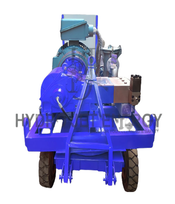  Hydro Jetting Machine suppliers