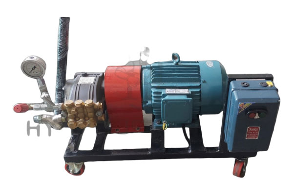 High Pressure Hydrostatic Pump