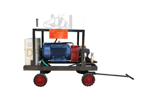 High Pressure Jet Machine High Pressure Jet Machine