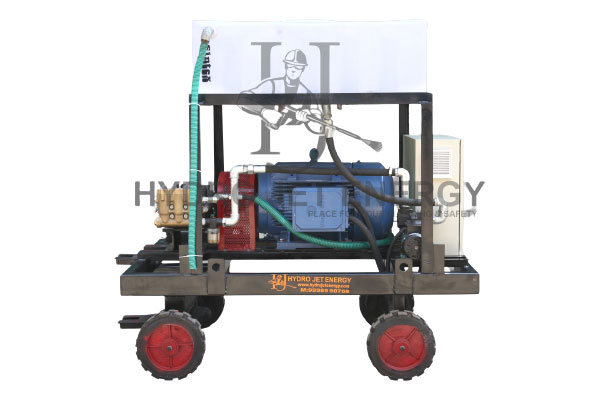 Hydro Jetting Machine Hydro Jetting Machine