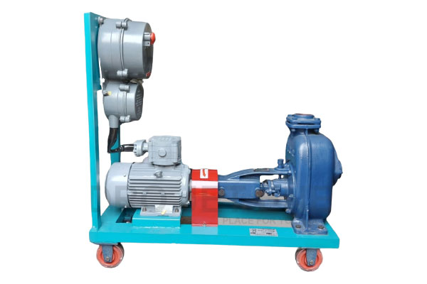 Industrial Mud Pump